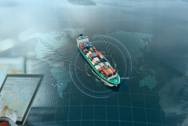 Fragmented vessel risk data sources